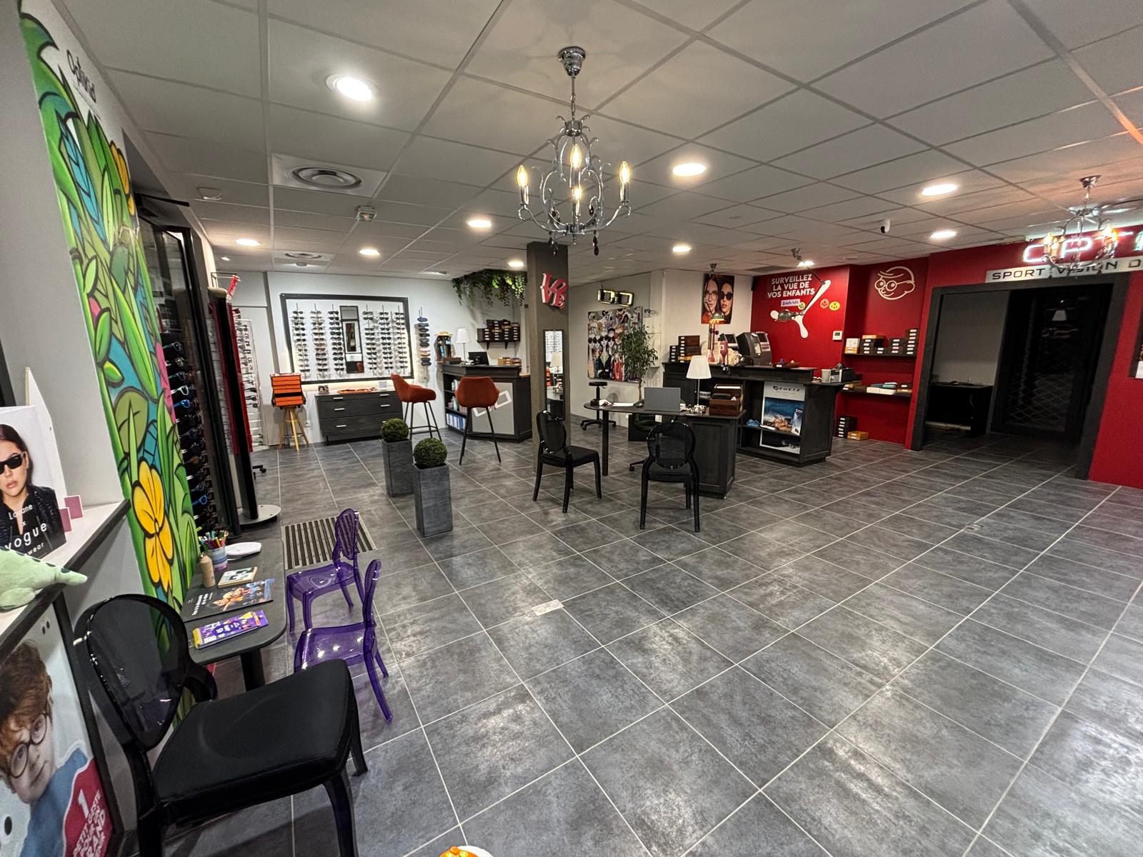 Optique Montbonnot – Coeur village 03