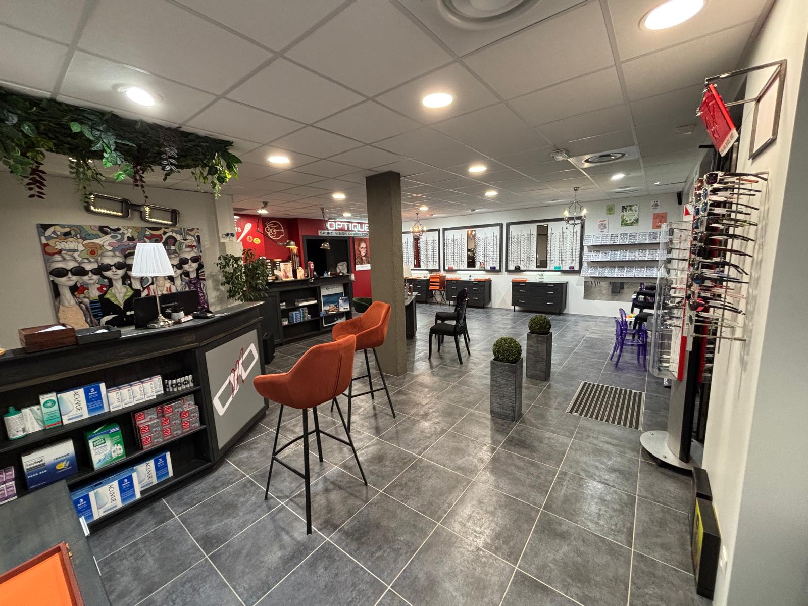 Optique Montbonnot – Coeur village 04