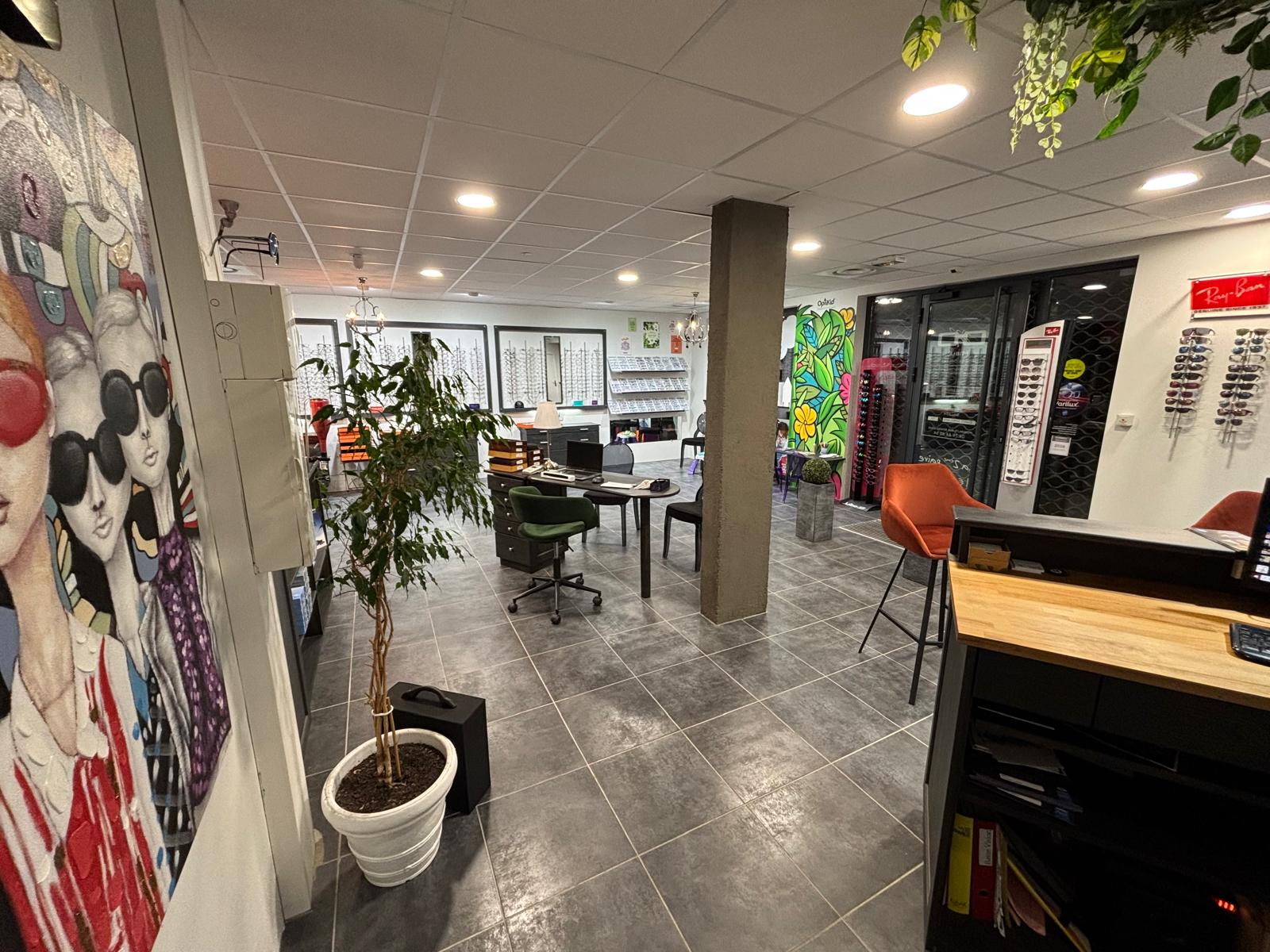 Optique Montbonnot – Coeur village 05