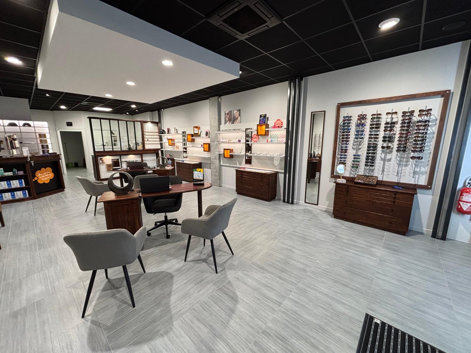 Optique Montbonnot – Robert Schuman 01