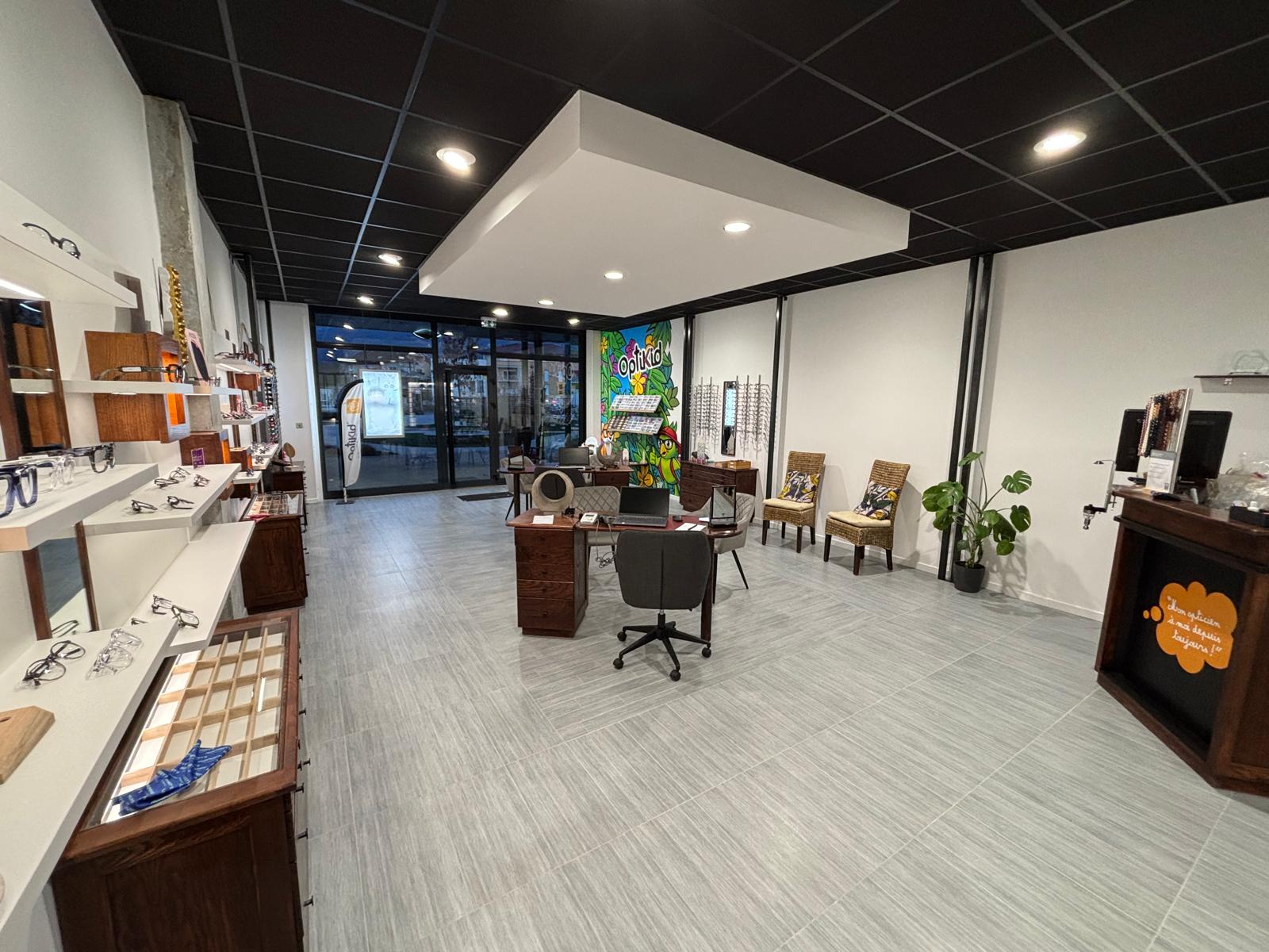 Optique Montbonnot – Robert Schuman 04