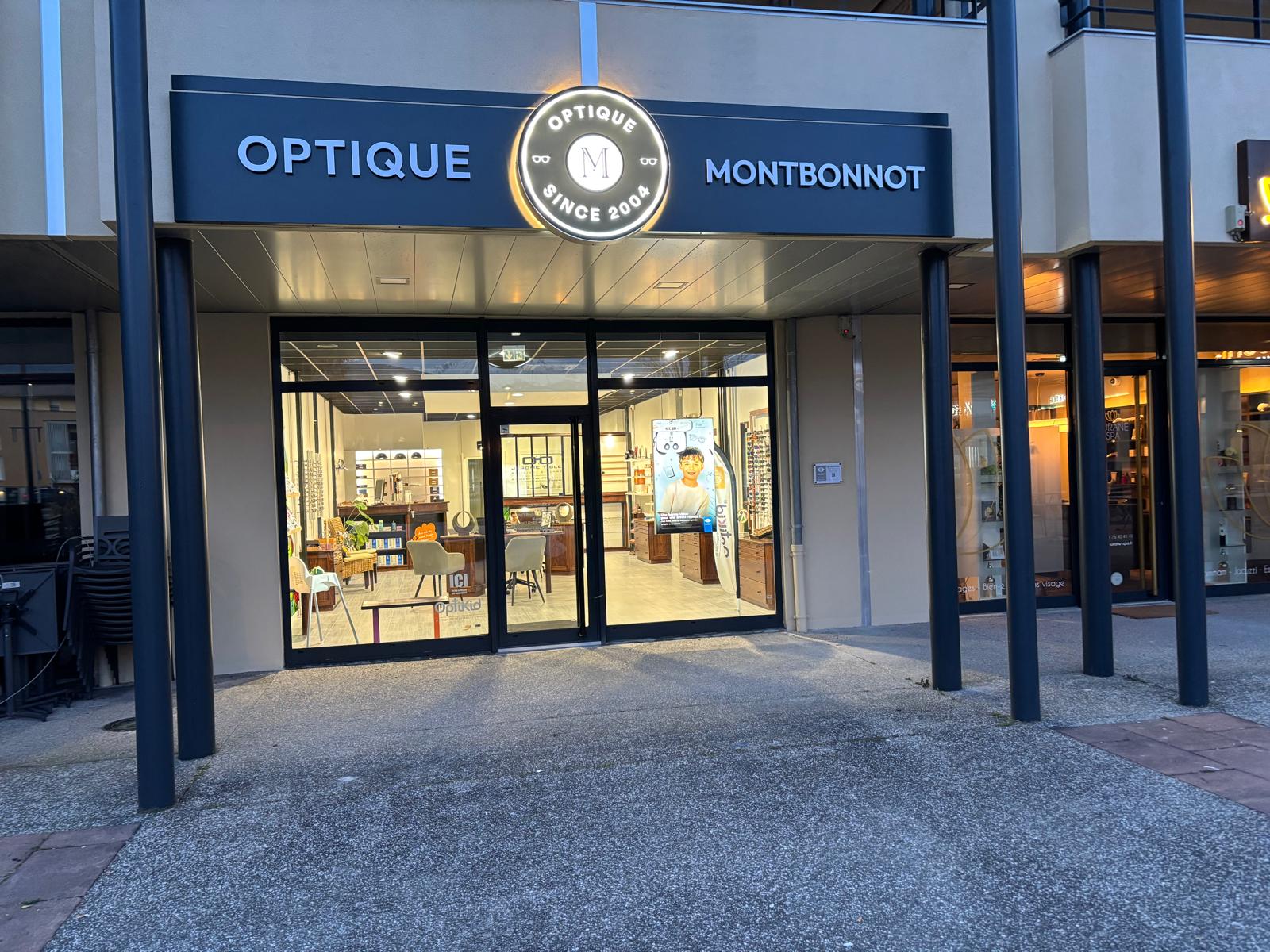 Optique Montbonnot – Robert Schuman 05