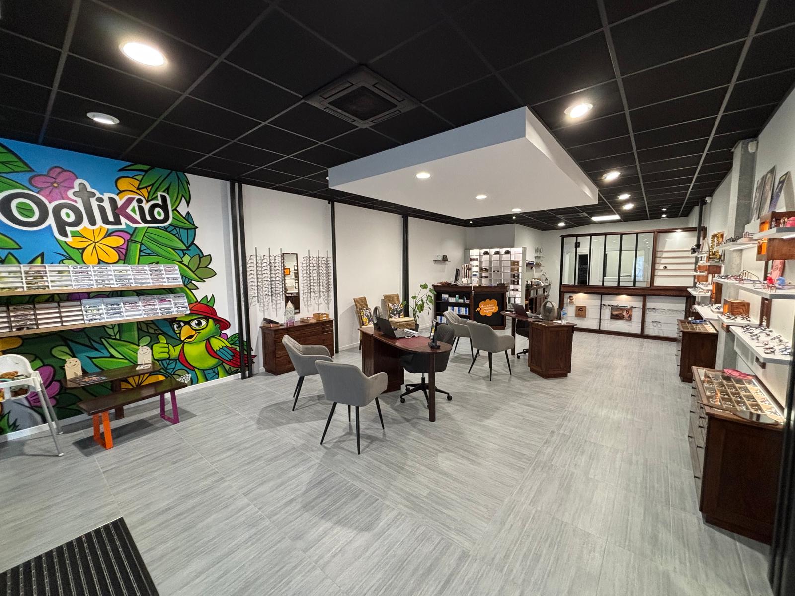 Optique Montbonnot – Robert Schuman 06