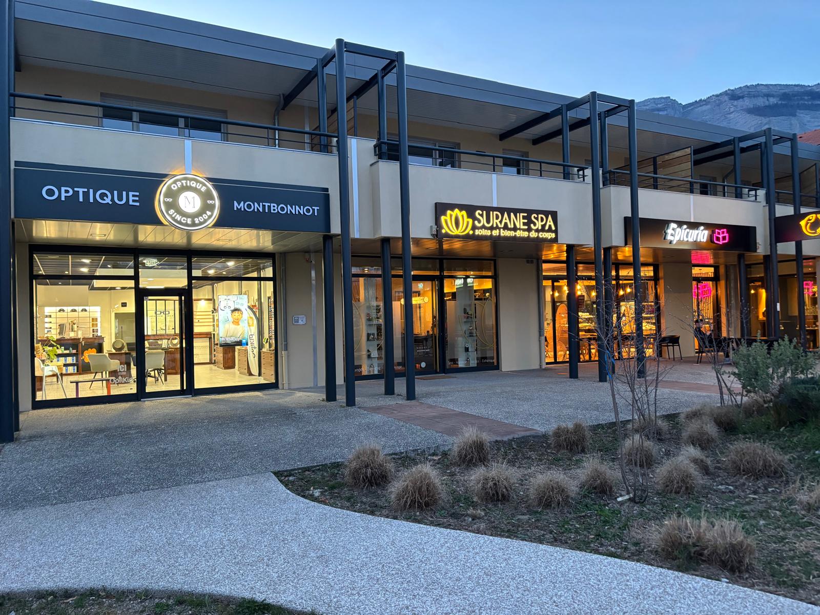 Optique Montbonnot – Robert Schuman 07